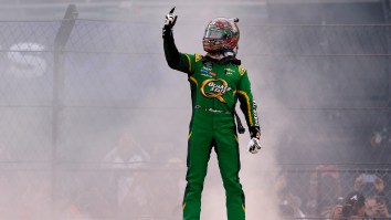 NASCAR Accused Of Rigging Mexico City Race For Mexican Driver Daniel Suarez