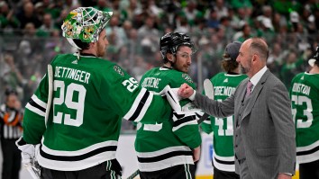Dallas Stars Fire Coach Peter DeBoer In Show Of Support For Star Goalie Jake Oettinger