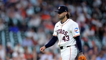 ‘Inebriated’ Bettor Made Death Threats Against Lance McCullers And His Kids: Police