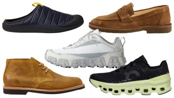 Fresh Kick Friday: Start Your Weekend With Up To 45% Off These Shoes At Huckberry
