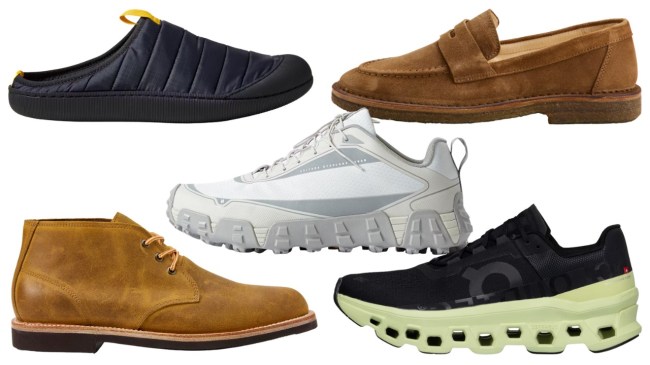 Shop shoes on sale at Huckberry