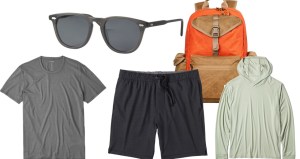 Shop summer gear on sale at HUckberry