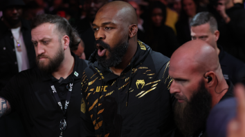 Jon Jones Reacts To Woman Accusing Him Of Leaving Her Half Naked At Crash Site In New Mexico