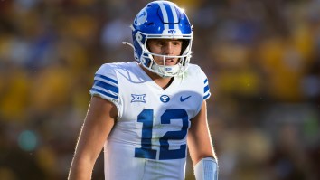 ‘We Love Jake Retzlaff’: BYU Coach Ignites Drama By Refusing To Address Suspended QB’s Transfer Status