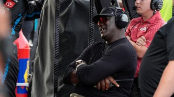 Michael Jordan And 23XI Race Team Handed Major Blow In Court Battle With NASCAR