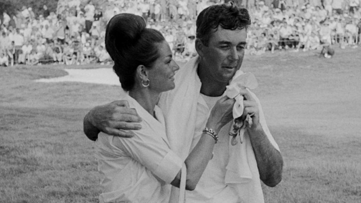 Ken Venturi at 1964 US Open