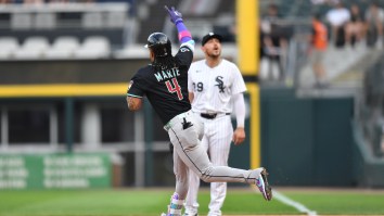 MLB Fans Advocate For D-Backs 2nd Baseman Ketel Marte Being Able To Fight Fan Who Taunted Him Over Tragic Death Of His Mother