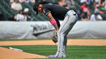 Video Of Fan Who Mocked Ketel Marte’s Dead Mother Being Confronted By D-Backs Manager Uncovered: ‘You Dumb F—, His Mom Died!’