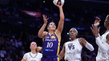 Kelsey Plum Rips WNBA Referees: ‘They Just Don’t Call Anything … I’m Sick Of It’