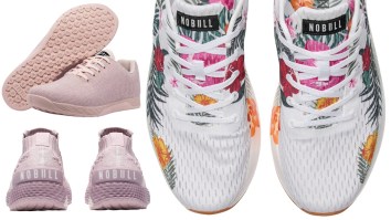 Need A Shoe Upgrade For The Gym? These NOBULL Kicks Are Up To 65% Off (SELLING OUT FAST!)