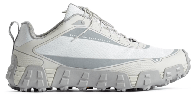 Norse Projects Lace Up Hyper Runner V08 Sneaker