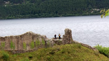Caught On Camera? Second ‘Official’ Loch Ness Monster Sighting Of 2025 Reported