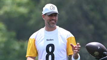 Aaron Rodgers’ Brother Doesn’t ‘Know Anything’ About The Quarterback’s Wife Brittani: Source