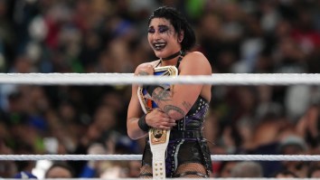 WWE Star Rhea Ripley Recounts Horrifying Story Of Fan Turning Up At Her Home Uninvited