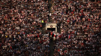 River Plate Fan Burned Car And Collected $10K Insurance Policy To Attend Club World Cup