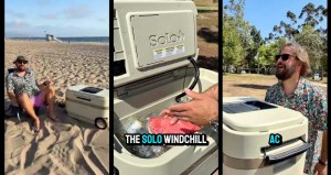 Solo Windchill 47 Cooler
