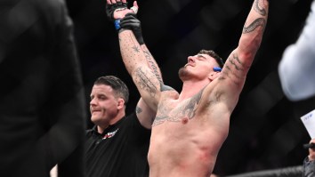 Tom Aspinall Shares News Of Jon Jones’ Retirement From UFC While Dubbing Himself Undisputed Heavyweight Champ