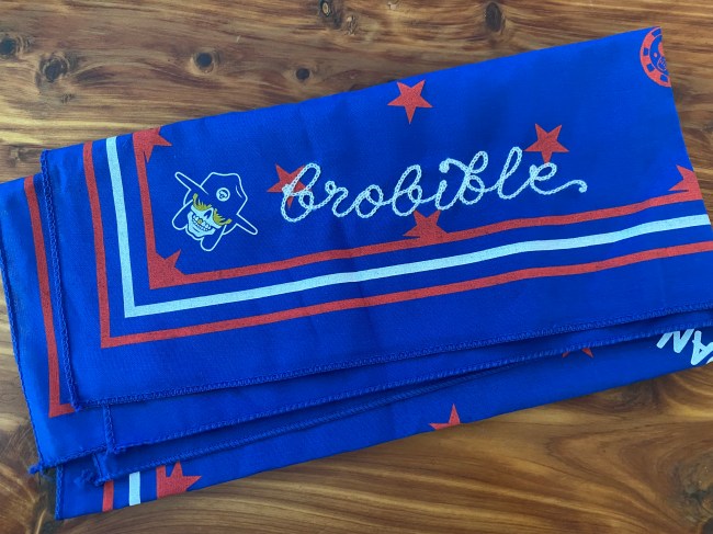 Voodoo Ranger bandana