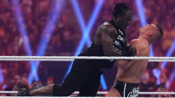 WWE Wrestlers And Fans Fear For Future Of Company After Release Of Longtime Star R-Truth
