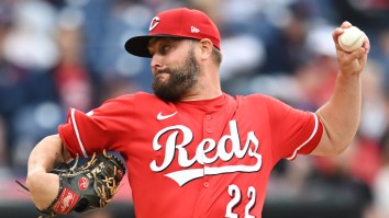 Reds Pitcher Accused Of Supplying Tyler Skaggs With Drugs In Testimony Linked To Wrongful Death Lawsuit