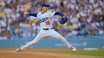 Los Angeles Dodgers Ace Yoshinobu Yamamoto Robbed Of Immaculate Inning By Egregious Umpire Call