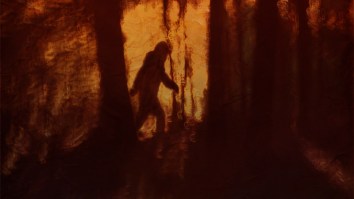 Footage Of Argentina’s Version Of Bigfoot, The Ucumar, Goes Viral, Draws Local Media Attention