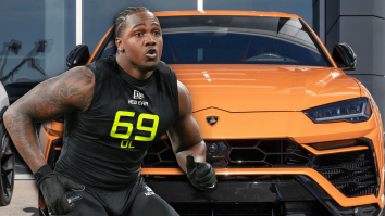 Fifth-Round NFL Rookie Bradyn Swinson Plans To Spend 40% Of His Salary On A New Luxury Vehicle