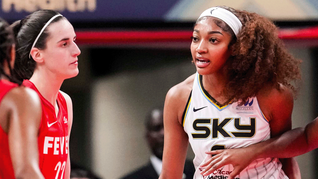 Caitlin Clark Television Ratings Angel Reese Wrong