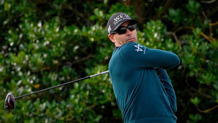 Cameron Tringale in 2022 on the PGA Tour