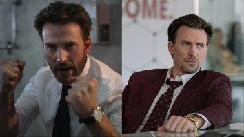 Chris Evans Not-So-Jokingly Jokes That His Recent Movies Have ‘Ruined His Career’