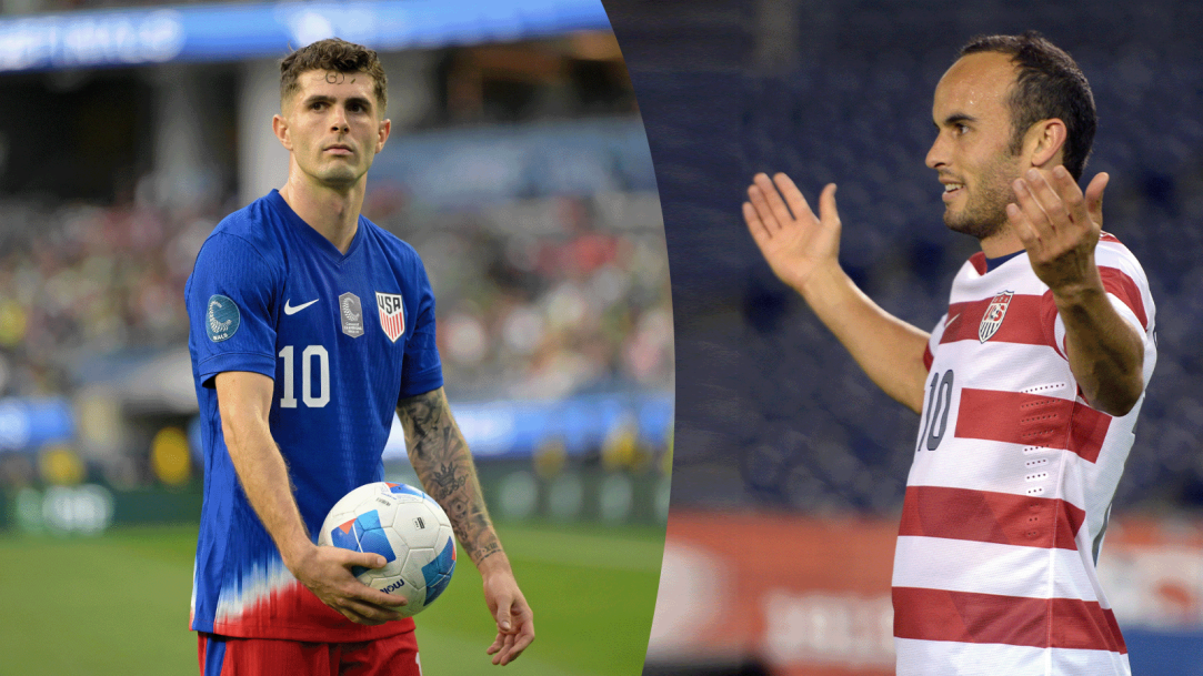 Christian Pulisic Dad Landon Donovan Instagram Feud Beef Response