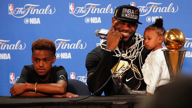 2016 Cleveland Cavaliers NBA Finals