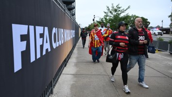 ICE Deleted Social Media Post About Being At Club World Cup After FIFA Contacted US Gov Over The Statement Tanking Ticket Sales