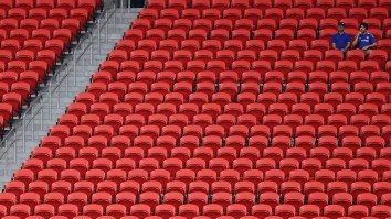 Club World Cup Continues To Embarrass FIFA As Chelsea vs. LAFC Played In Front Of Sparse Crowd In Atlanta