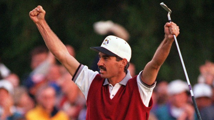 1995 U.S. Open winner Corey Pavin