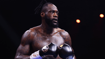 ‘My Fight Was Outside The Ring’ Deontay Wilder Details Mental Health Struggle & Recovery Ahead Of Upcoming Fight Vs Tyrell Herndon (Interview)