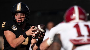 Diego Pavia’s Brothers Arrested At Vanderbilt Opener After Failure To Heed Clark Lea’s Advice