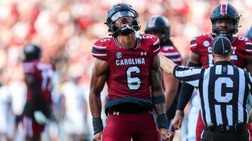 South Carolina Caved To $2M Star’s Transfer Demands Proving College Football Is Cooked