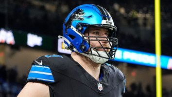 Lions Center Becomes Latest NFL Player To Retire Before The Age Of 30 Over Health Concerns