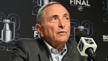 NHL Commissioner Gary Bettman Dunks On Paul Bissonnette On Live TV Over Florida Income Tax Hot Take