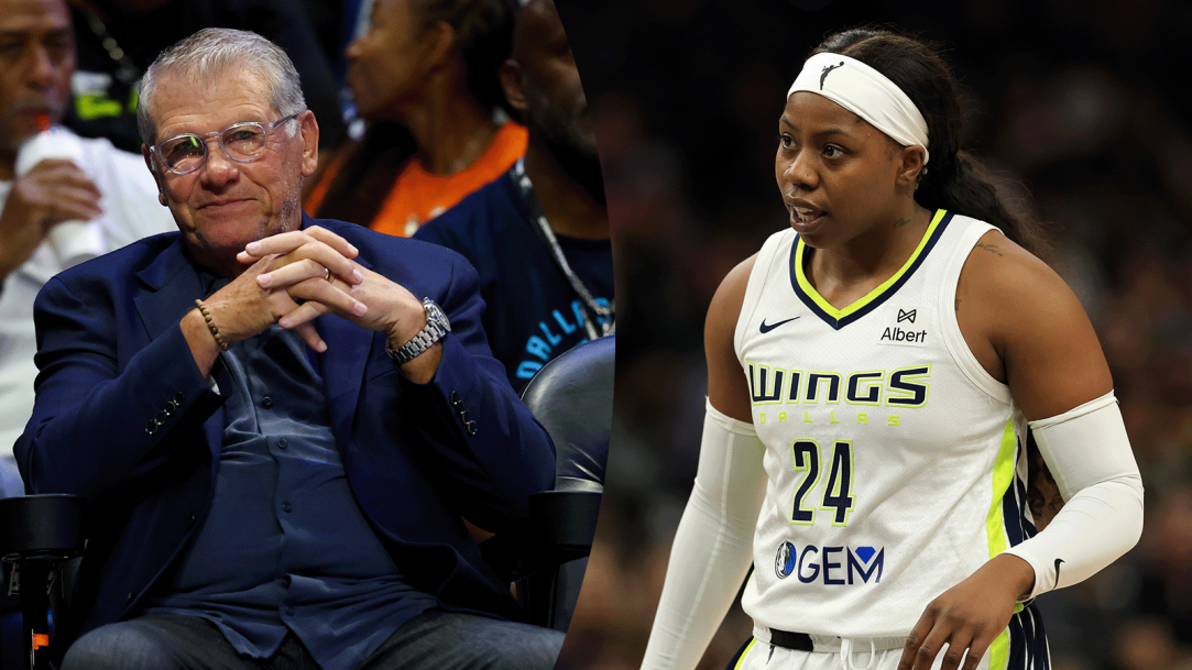 Geno Auriemma Arike Ogunbowale Beef