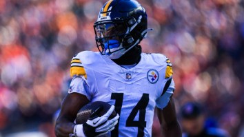 Former Teammate Fills In As George Pickens Bails On Local Youth Camp After Being Traded By Steelers