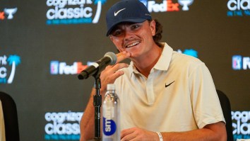 FSU Golf Star Luke Clanton Bolsters LIV Golf’s Second-Tier Status On Eve Of His PGA Tour Pro Debut