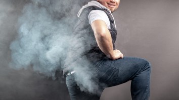 Evil Genius Creates ‘Fart Maxing’ Formula To Produce Toxic Flatulence Then Tests It Out