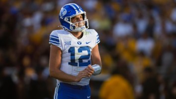 BYU QB Dropping Cougars To Avoid Suspension After Telling Admission In Legal Battle