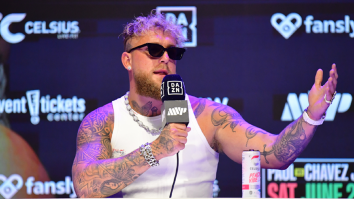 Jake Paul Ends Interview After Getting Angry Over Being Criticized About Boxing Career