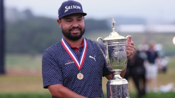 US Open Champ JJ Spaun Details Relatable Reason He Gave Up Skateboarding