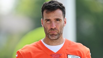 Joe Flacco Hilariously Explains Why He Won’t Be Caught Dead Doing ‘Embarrassing’ TikTok Dances