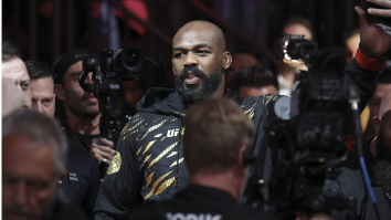 Jon Jones Accused Of Drunk Driving & Leaving Female Passenger At Crash Site In New Mexico Amid Retirement Announcement