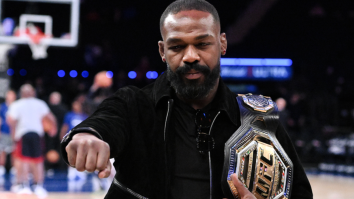 Police Bodycam Video Of Jon Jones Allegedly Threatening Police Officer After Leaving Woman At Crash Site Released